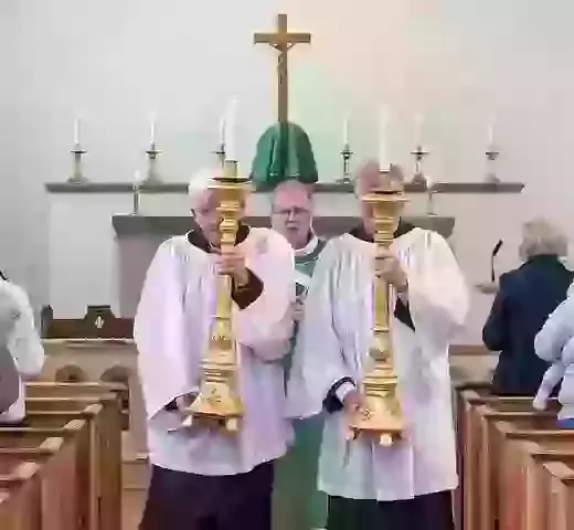 Mass Times